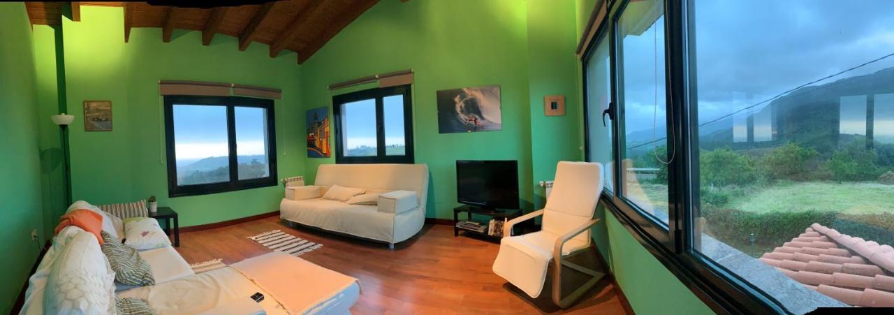 Villa La Cepada Carrandi Exterior foto