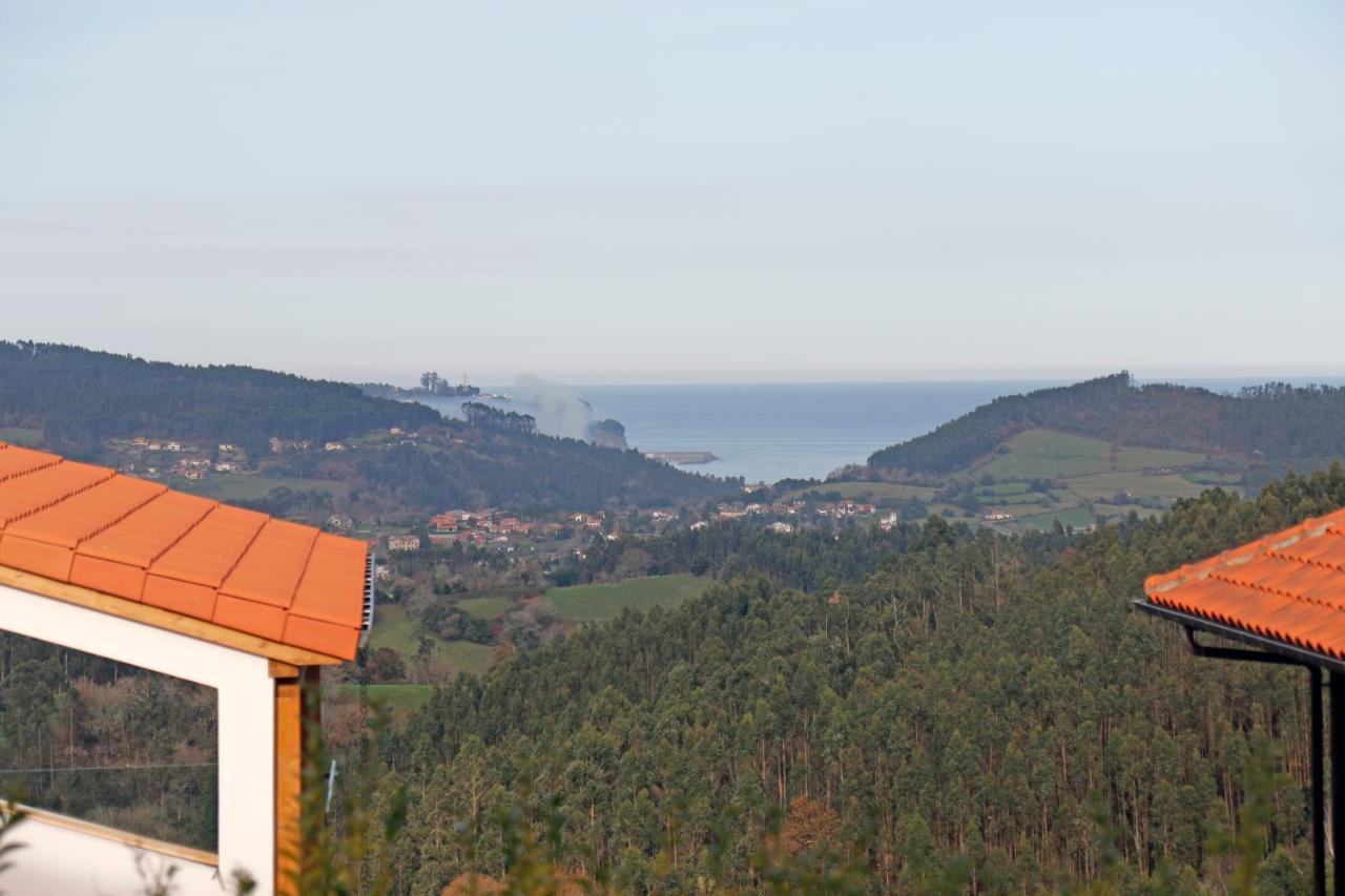Villa La Cepada Carrandi Exterior foto