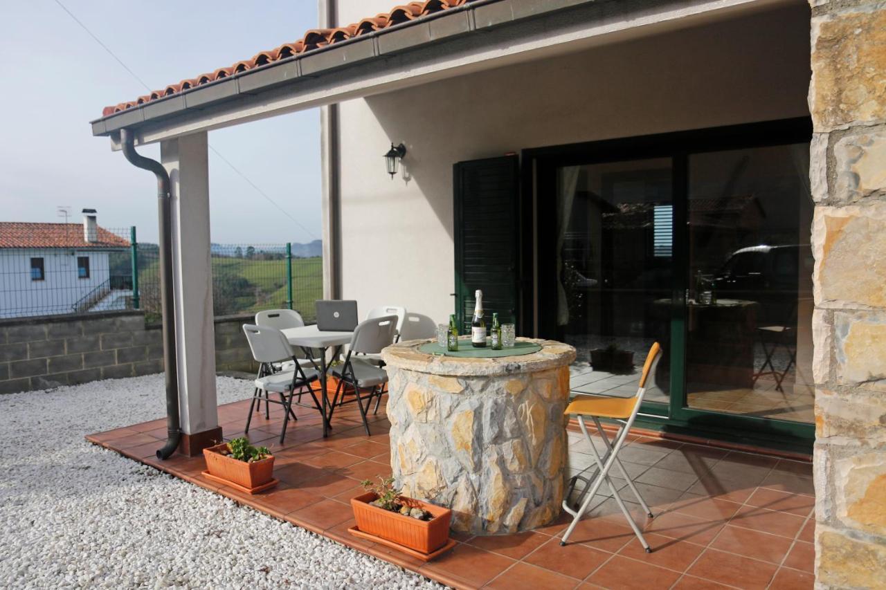 Villa La Cepada Carrandi Exterior foto