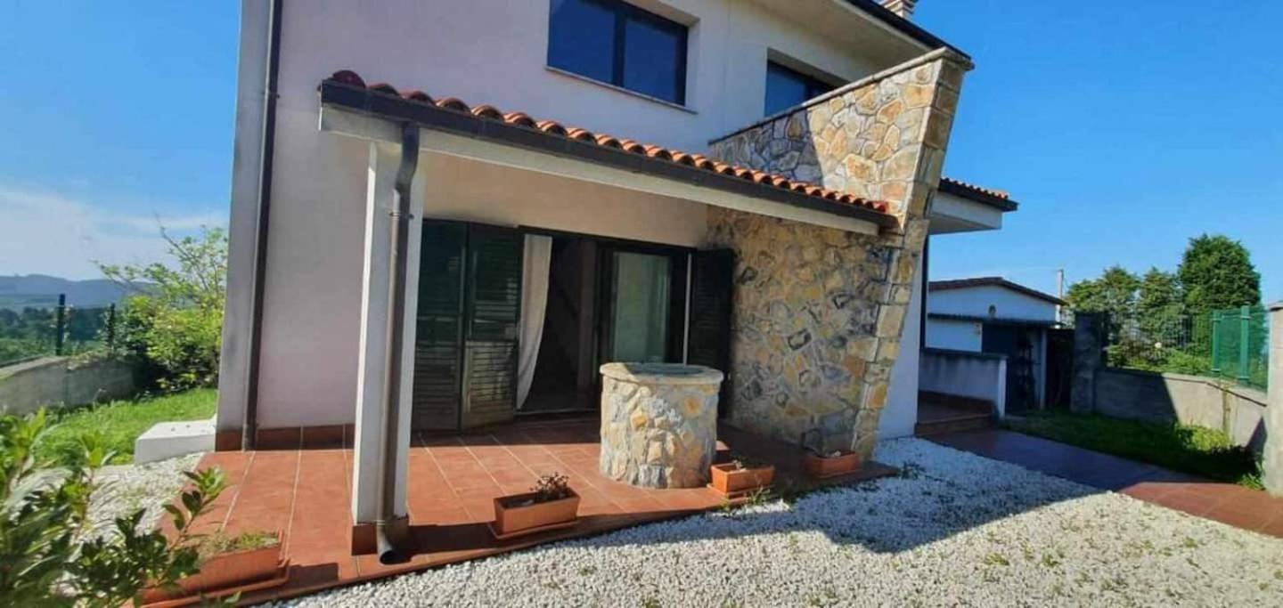Villa La Cepada Carrandi Exterior foto